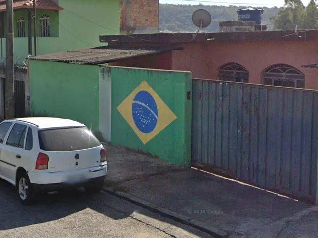 Imagem 6: CASA RESIDENCIAL em CONTAGEM - MG, INDUSTRIAL SÃO LUIZ