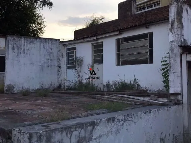 Imagem 2: Espaçosa Sala Comercial Coberta com Dois Banheiros e Amplo Pátio
