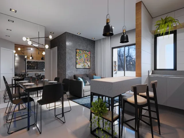 Imagem: Apartamento no Anita Garibaldi para Setembro