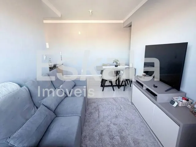 Imagem: Apartamento Semimobiliado Com 03 Dormitórios