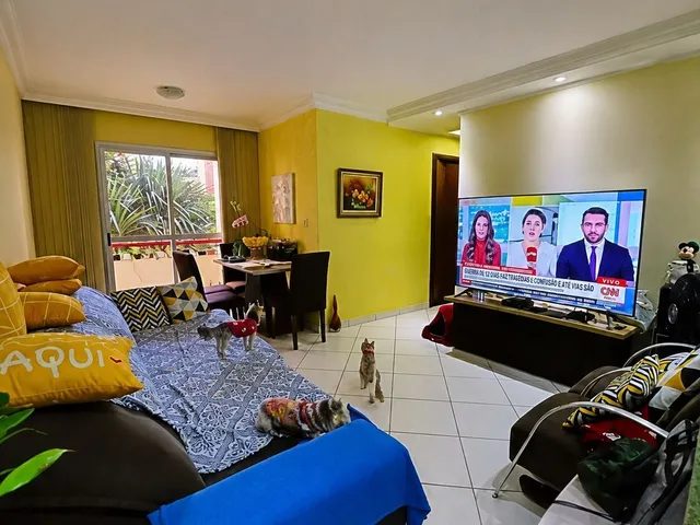 Imagem: Apartamento em Jardim do Estádio, Santo