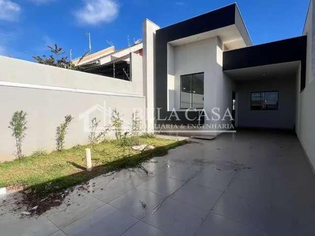 Imagem: Casa com 3 quartos, Jardim São Marcos