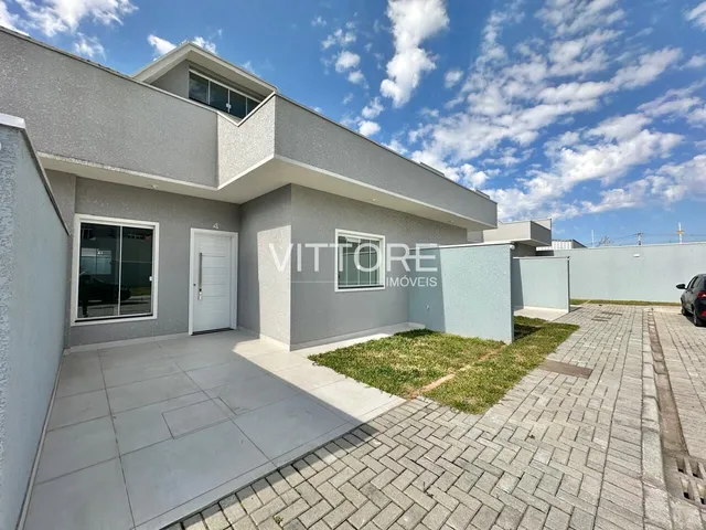 Imagem: Casa em Condomínio fechado 76m² - 03 dormitórios