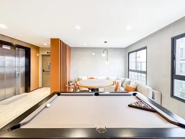 Imagem 8: Apartamento à venda em São Paulo, Pinheiros, com 1 quarto, 25m²
