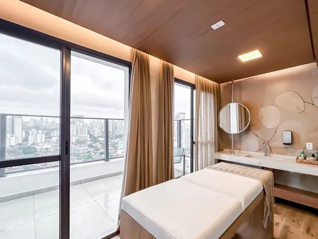 Imagem 15: Apartamento à venda em São Paulo, Pinheiros, com 1 quarto, 25m²