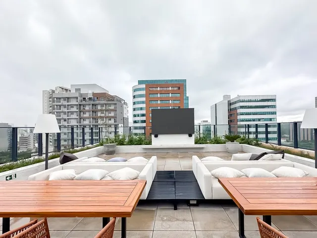 Imagem 11: Apartamento à venda em São Paulo, Pinheiros, com 1 quarto, 25m²