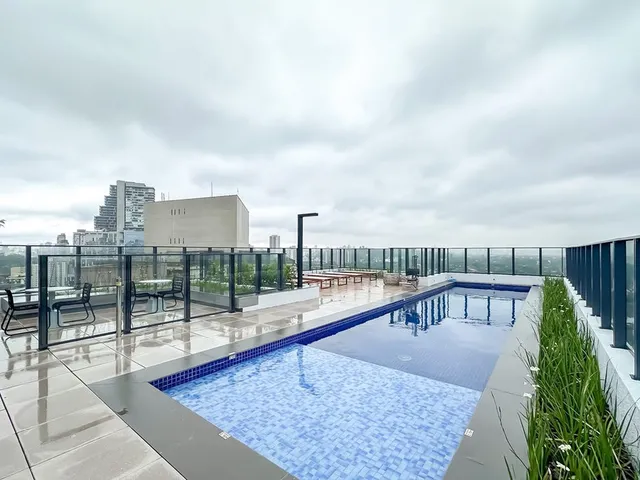 Imagem 9: Apartamento à venda em São Paulo, Pinheiros, com 1 quarto, 25m²