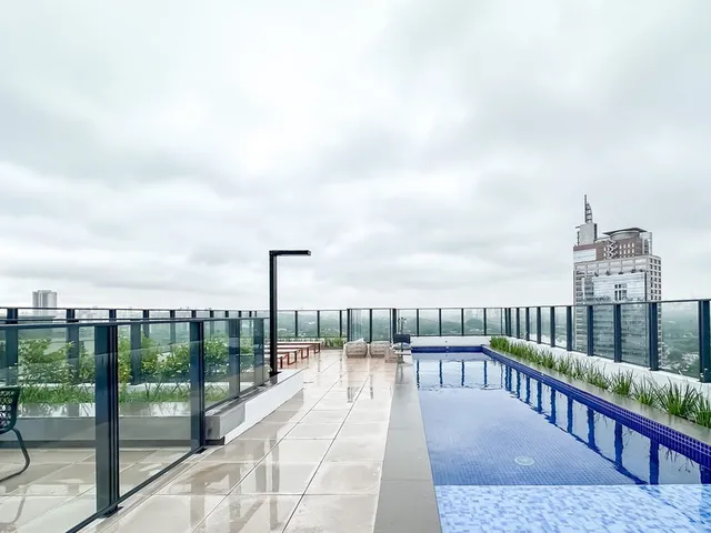 Imagem 12: Apartamento à venda em São Paulo, Pinheiros, com 1 quarto, 25m²