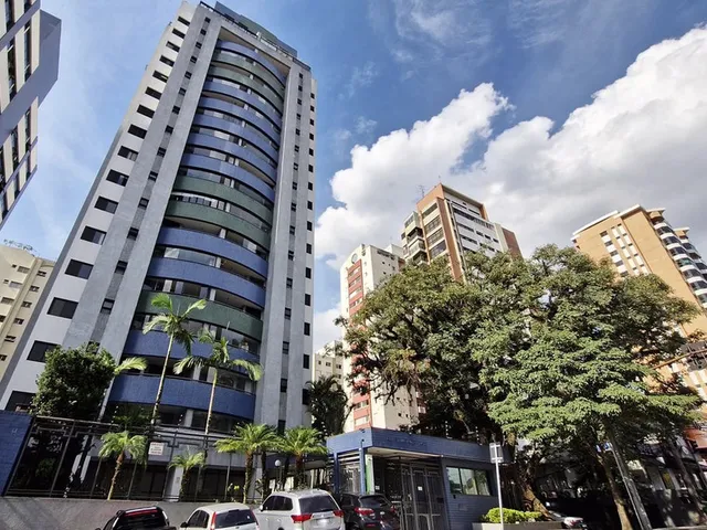 Imagem: O apartamento possui 3 Dormitórios, 1 Suíte, 3 Banheiros,