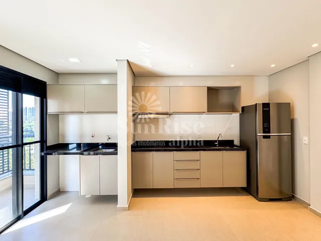 Imagem 3: Apartamento para Alugar em Alphaville, Barueri | 40 M² | 1 Dormitório | 1 Vaga | Fiori 18 do Forte