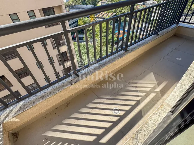 Imagem 4: Apartamento para Alugar em Alphaville, Barueri | 40 M² | 1 Dormitório | 1 Vaga | Fiori 18 do Forte