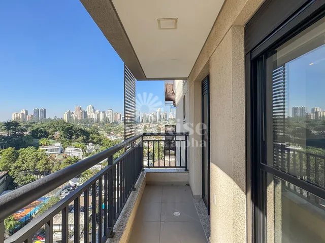 Imagem 6: Apartamento para Alugar em Alphaville, Barueri | 40 M² | 1 Dormitório | 1 Vaga | Fiori 18 do Forte