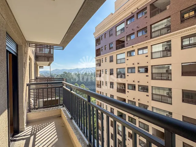 Imagem 16: Apartamento para Alugar em Alphaville, Barueri | 40 M² | 1 Dormitório | 1 Vaga | Fiori 18 do Forte