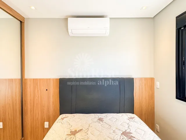 Imagem 13: Apartamento para Alugar em Alphaville, Barueri | 40 M² | 1 Dormitório | 1 Vaga | Fiori 18 do Forte