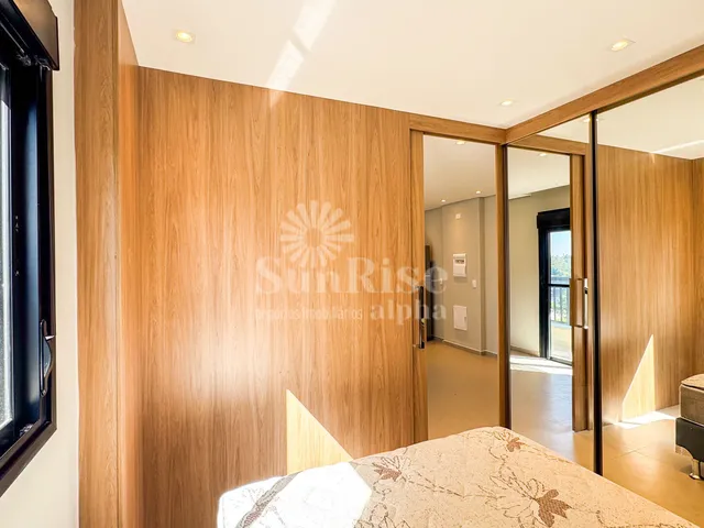 Imagem 8: Apartamento para Alugar em Alphaville, Barueri | 40 M² | 1 Dormitório | 1 Vaga | Fiori 18 do Forte