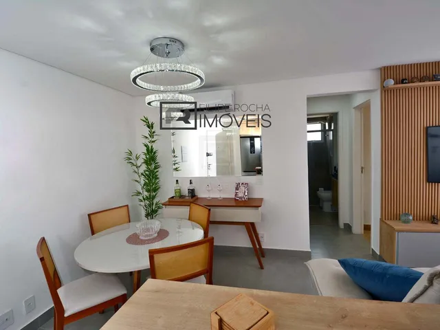 Imagem: Apartamento Charmoso e com mobilia planejada