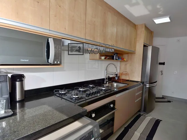 Imagem 4: Apartamento Charmoso e com Mobilia Planejada no Condomínio Bella Cidade - Itapevi