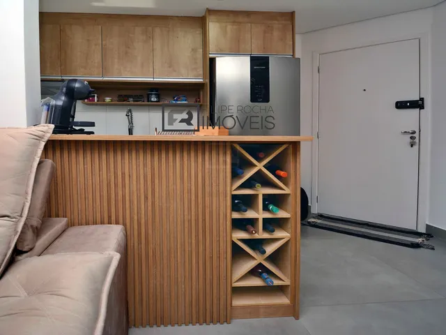 Imagem 6: Apartamento Charmoso e com Mobilia Planejada no Condomínio Bella Cidade - Itapevi