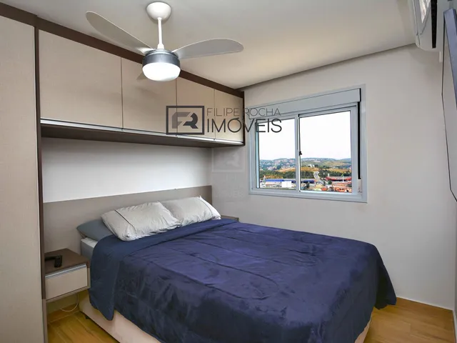 Imagem 16: Apartamento Charmoso e com Mobilia Planejada no Condomínio Bella Cidade - Itapevi