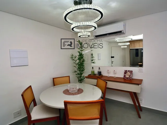 Imagem 7: Apartamento Charmoso e com Mobilia Planejada no Condomínio Bella Cidade - Itapevi