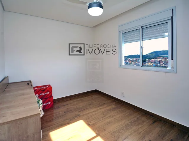 Imagem 8: Apartamento Charmoso e com Mobilia Planejada no Condomínio Bella Cidade - Itapevi