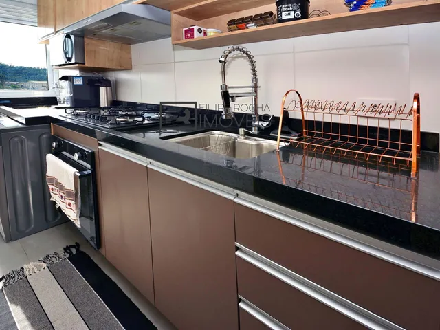 Imagem 2: Apartamento Charmoso e com Mobilia Planejada no Condomínio Bella Cidade - Itapevi