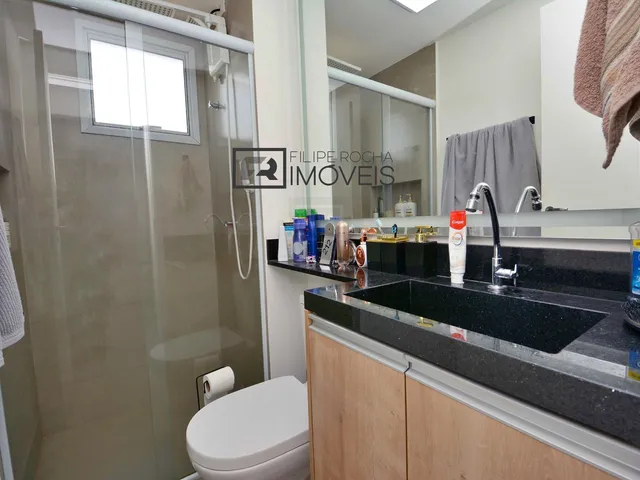 Imagem 13: Apartamento Charmoso e com Mobilia Planejada no Condomínio Bella Cidade - Itapevi