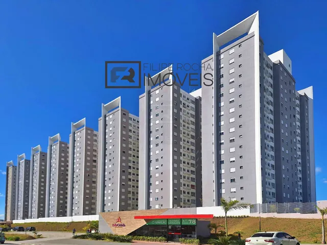 Imagem 9: Apartamento Charmoso e com Mobilia Planejada no Condomínio Bella Cidade - Itapevi