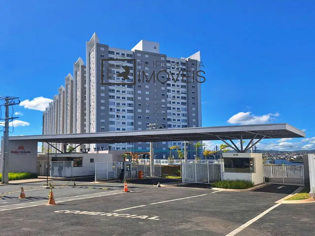 Imagem 12: Apartamento Charmoso e com Mobilia Planejada no Condomínio Bella Cidade - Itapevi