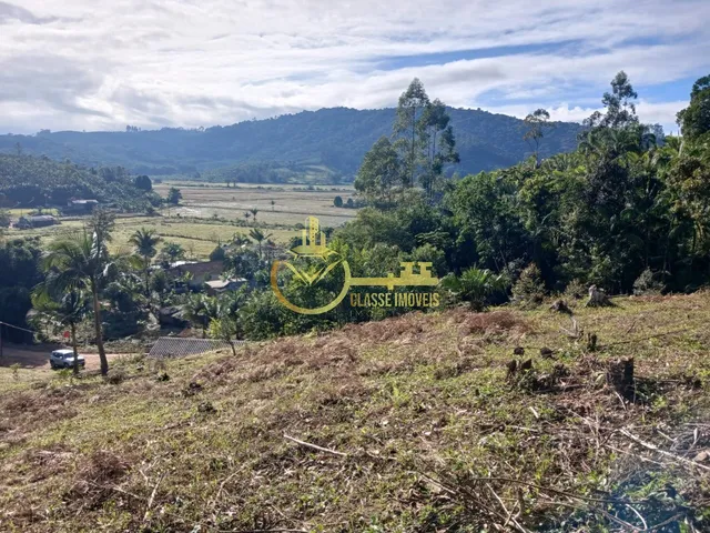 Imagem: Terreno À Venda em Luiz Alves-Sc, Bairro