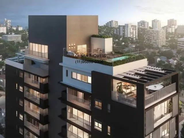 Imagem: Apartamento à venda em Indianópolis, São