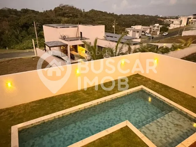 Imagem 14: CASA RESIDENCIAL em CAMAÇARI - BA, VILA DE ABRANTES (ABRANTES