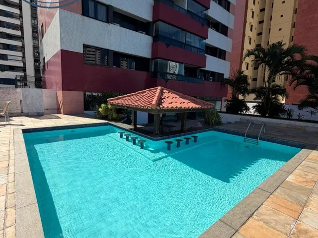 Imagem 11: Apto À Venda com 3/4 no Cidade Jardim, Prédio Conta com Excelente Área de Lazer!