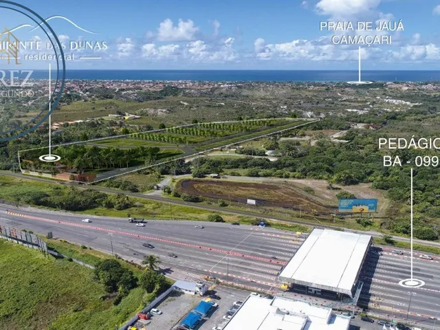 Imagem: TERRENO À VENDA NO MIRANTE DAS DUAS COM