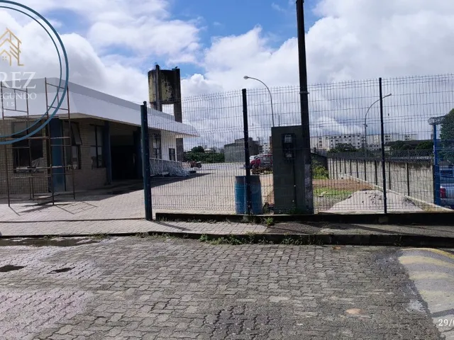 Imagem: TERRENO DISPONÍVEL PARA LOCAÇÃO COM 5.400M²