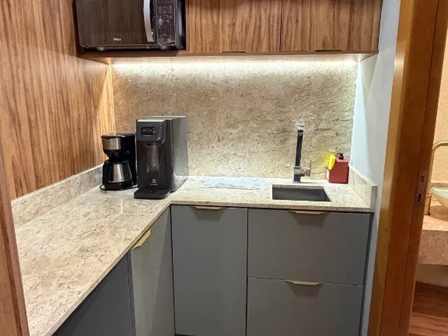 Imagem 12: SALA NO SALVADOR SHOPPING BUSINESS PARA LOCAÇÃO, FINAMENTE DECORADO!