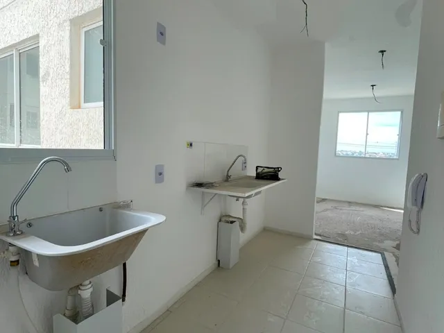 Imagem 12: Oportunidade Única! Apartamento À Venda em Campinas-Sp, Jardim Rossin, 2 Quartos, 1 Sala, 1 Banheiro, 1 Vaga, 39M²