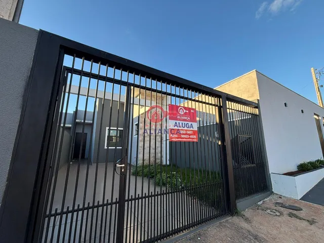 Imagem: Casa para LOCAÇÃO, JARDIM COOPAGRO, TOLEDO