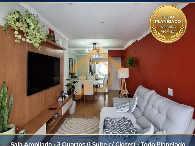 Imagem: Apartamento à venda em São Paulo-SP no