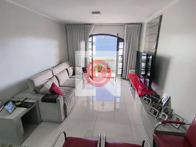 Imagem: Localizado em Santo André, este apartamento