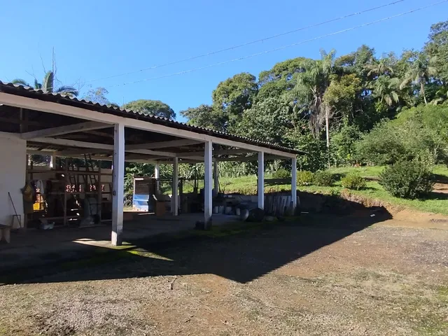 Imagem 2: Áreas Rurais À Venda em Morretes/Pr - Natureza, Água e Qualidade de Vida