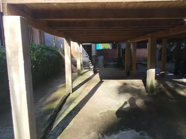 Imagem 6: Casa de madeira Casa com 2 dormitórios