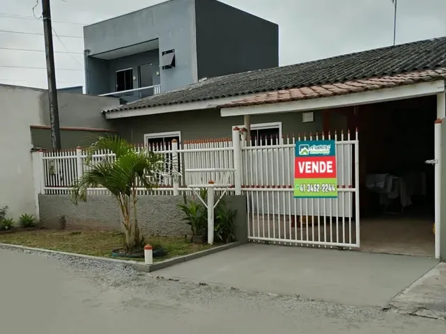 Imagem: Casa de Praia no balneario Santa Teresinha