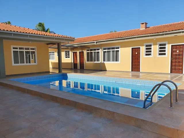 Imagem: Casa Térrea na Ponta da Pita, Antonina/PR