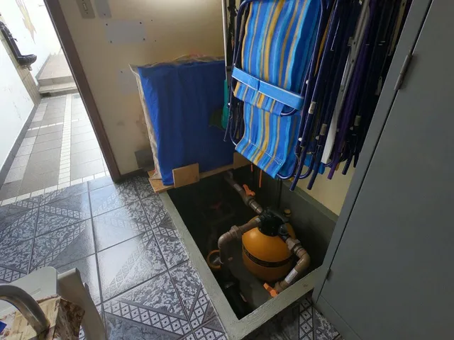 Imagem 15: Casa Térrea na Ponta da Pita, Antonina/Pr