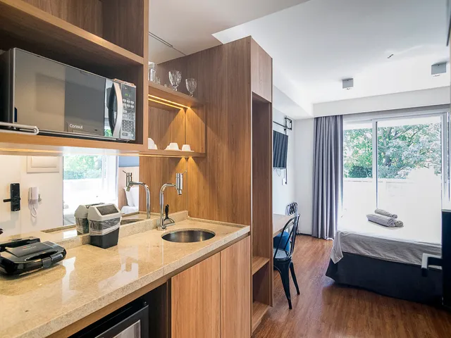 Imagem: Studio para venda em Centro com 1 quarto