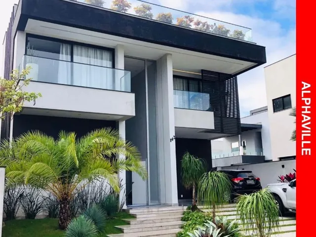 Imagem: VENDA Casa condomínio Alphaville Barra