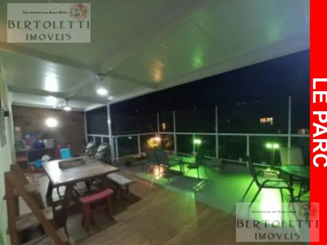 Imagem: VENDA COBERTURA NO CONDOMINIO LE PARC, Duplex
