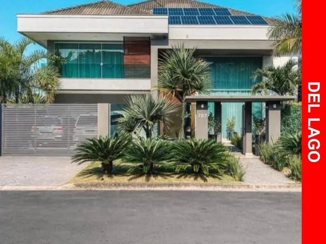 Imagem 1: Mansão no Condomínio Del Lago ? Barra da Tijuca ? Luxuosa residência totalmente