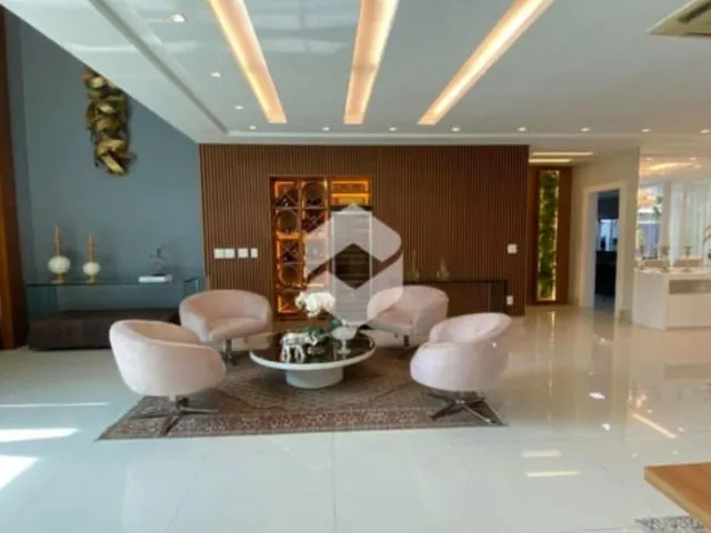 Imagem 7: Mansão no Condomínio Del Lago ? Barra da Tijuca ? Luxuosa residência totalmente